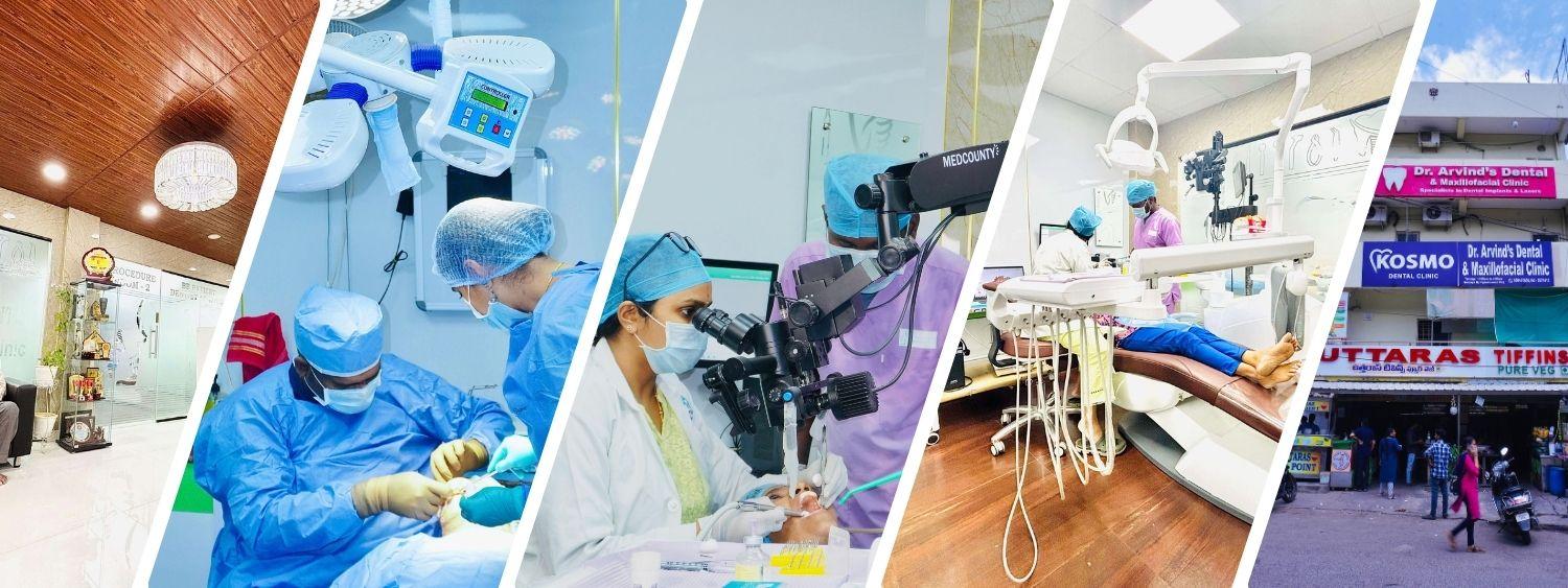Best Dental Clinic In Ameerpet