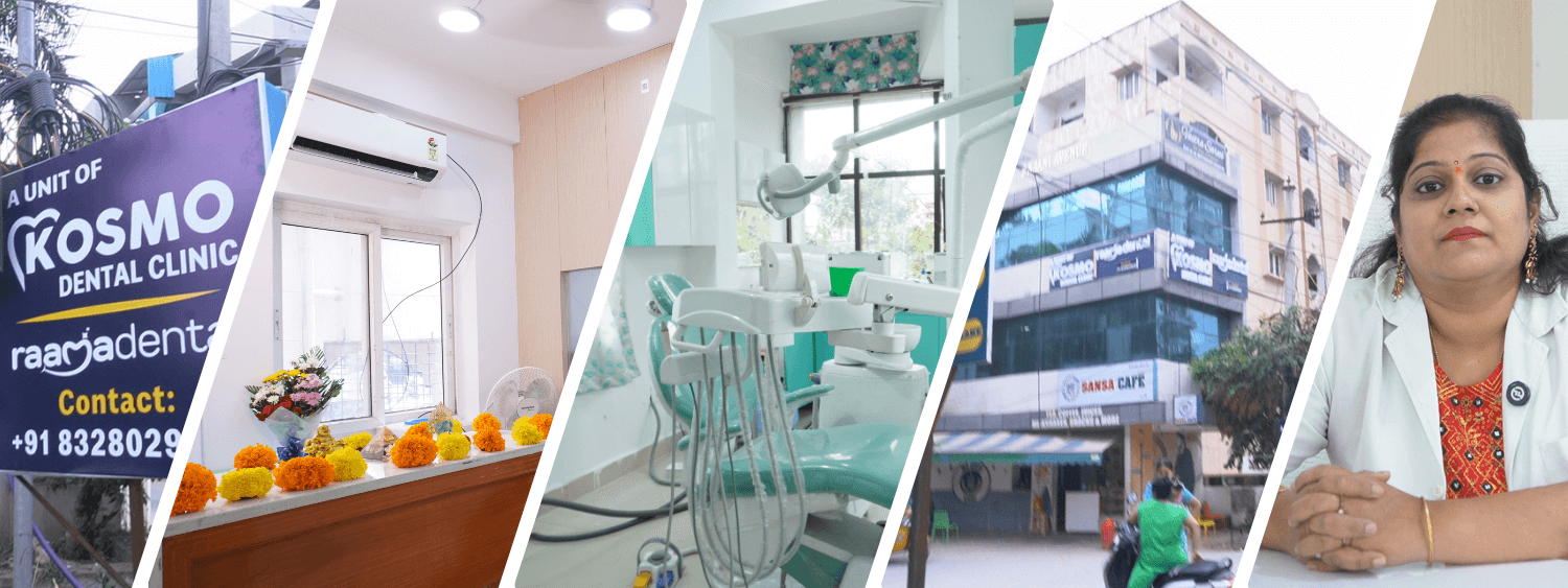 Kosmo Dental Clinic Nallagandla