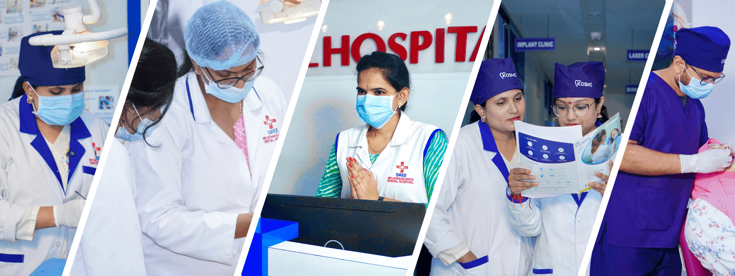 Kosmo Dental Clinic Kothapet