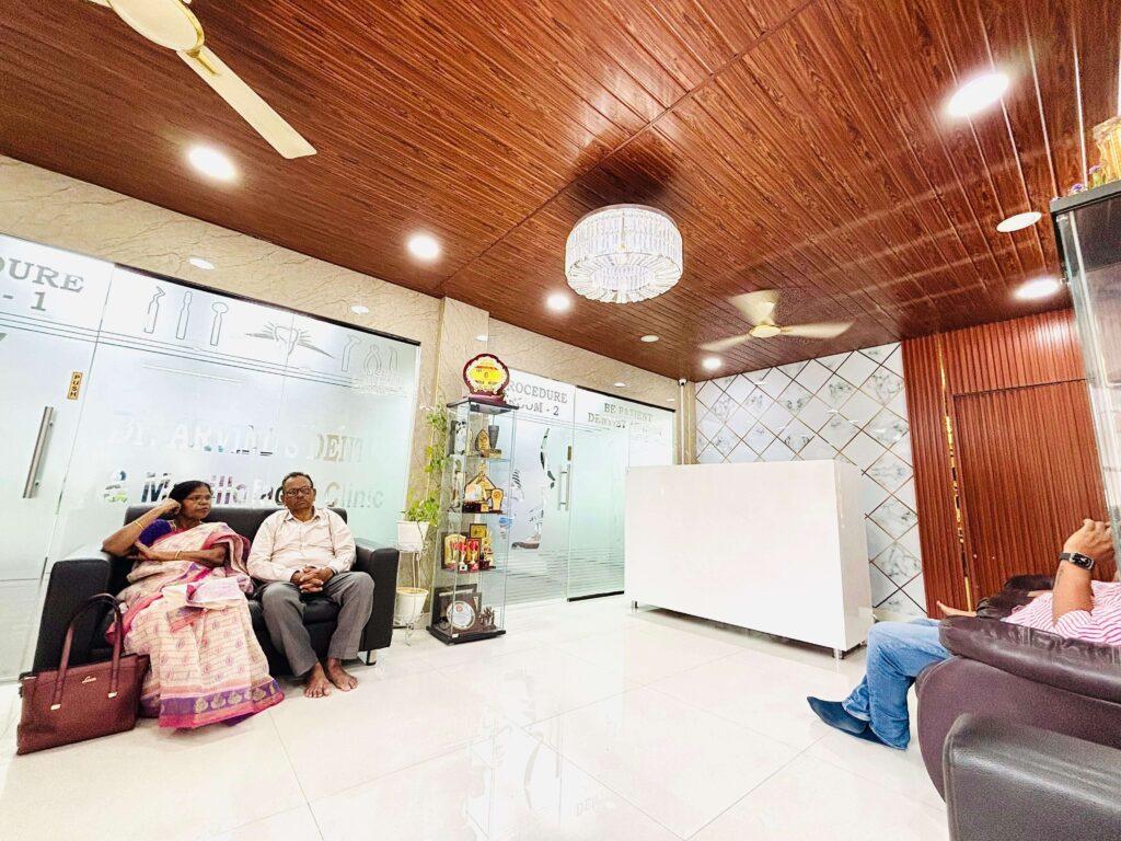 Dr. Arvind's Dental Clinic