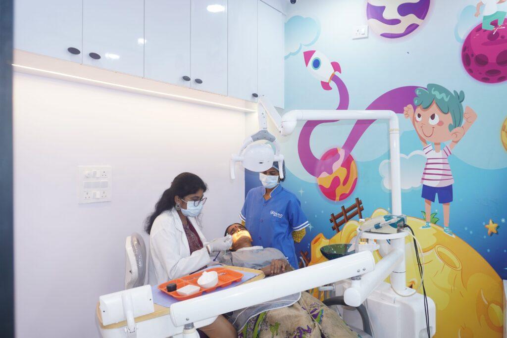Kosmo Dental Clinic - Attapur