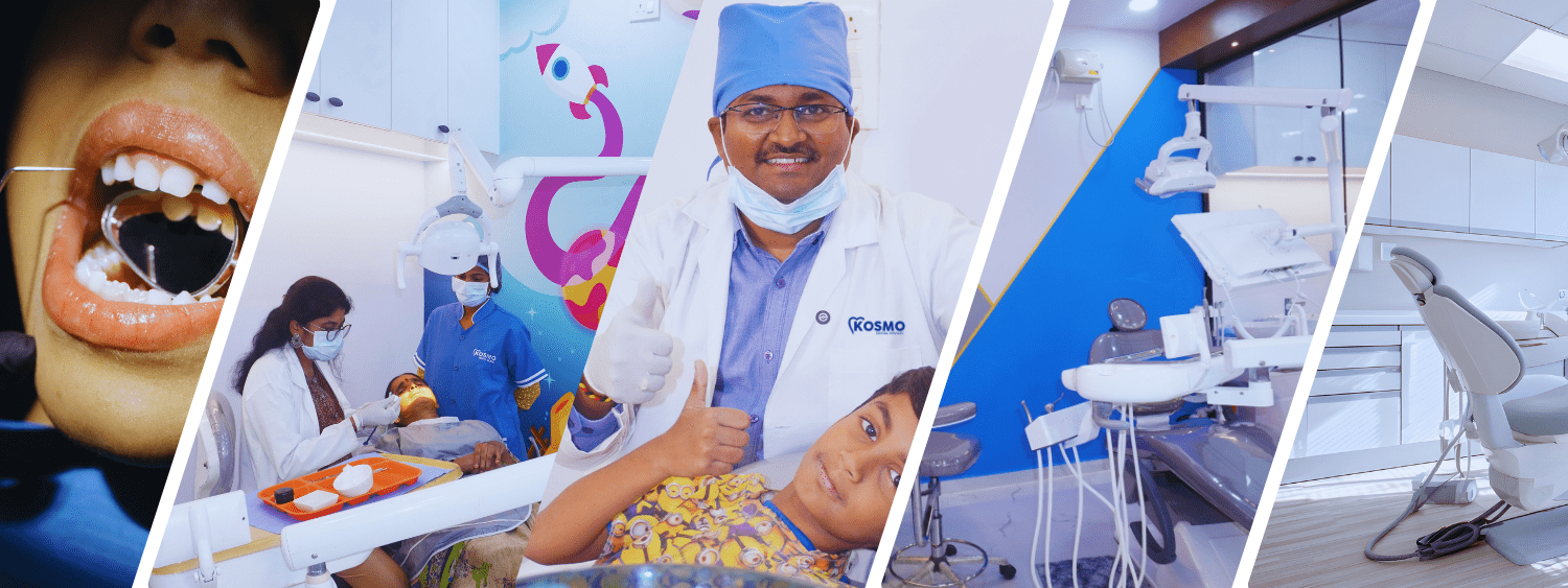 Kosmo Dental Clinic Attapur