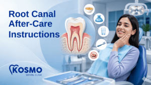 Read more about the article Root Canal Treatment Post-Operative Protocols